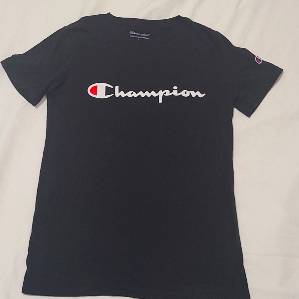 Boys Champion T- Shirt